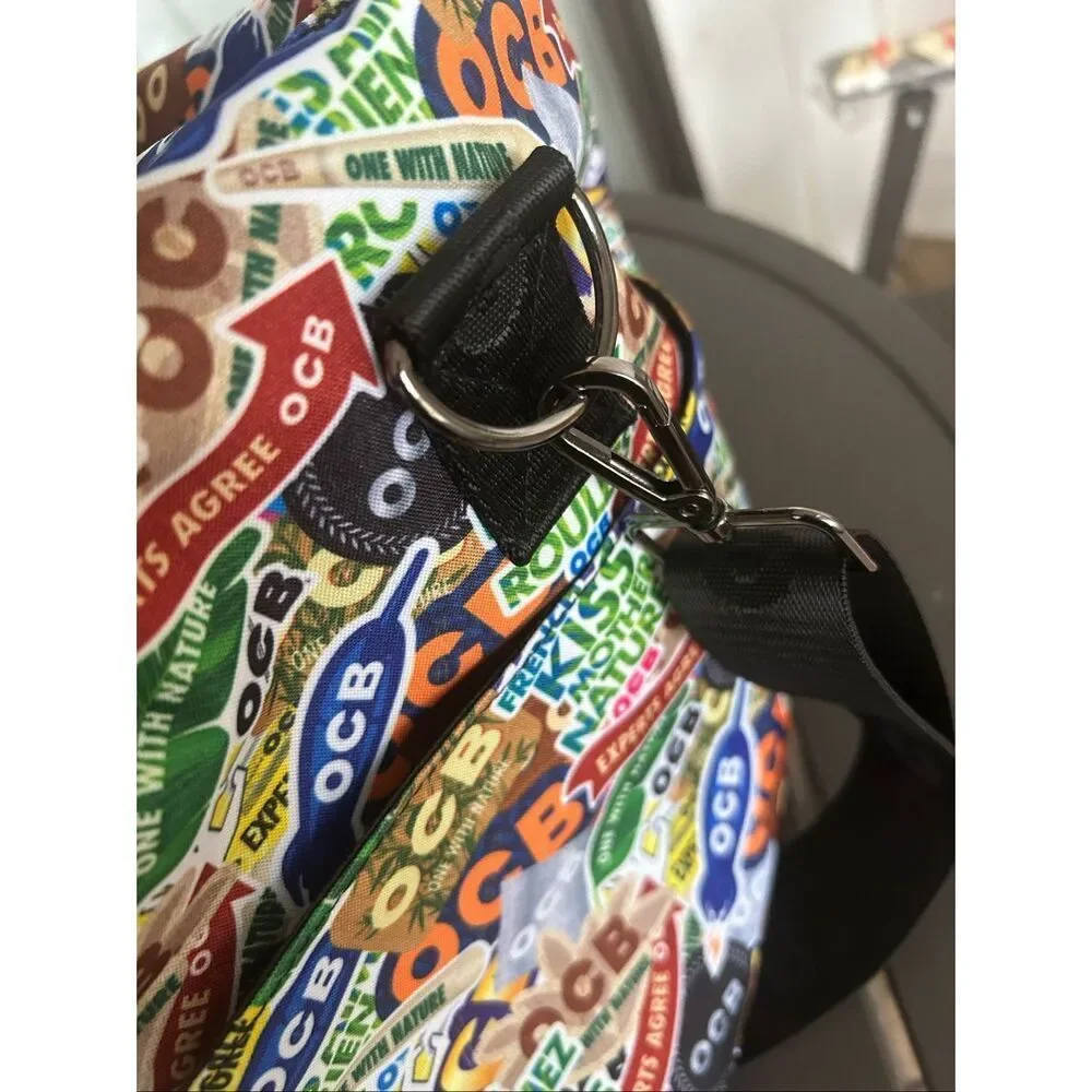 NWT OCB Collage Day Bag/ Weekender